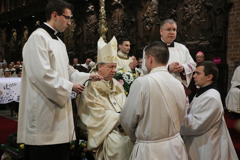 Święcenia kapłańskie we Wrocławiu 2019 [ZDJĘCIA]