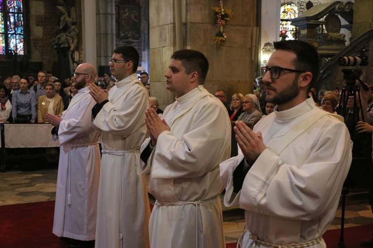 Święcenia kapłańskie we Wrocławiu 2019 [ZDJĘCIA]