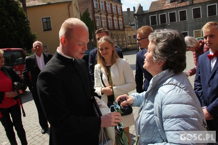 Diecezja zielonogórsko-gorzowska ma trzech nowych kapłanów