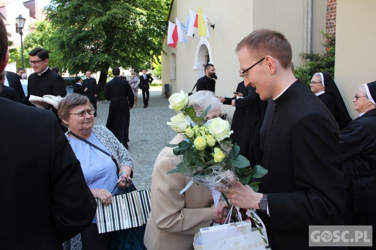 Diecezja zielonogórsko-gorzowska ma trzech nowych kapłanów