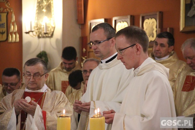 Diecezja zielonogórsko-gorzowska ma trzech nowych kapłanów