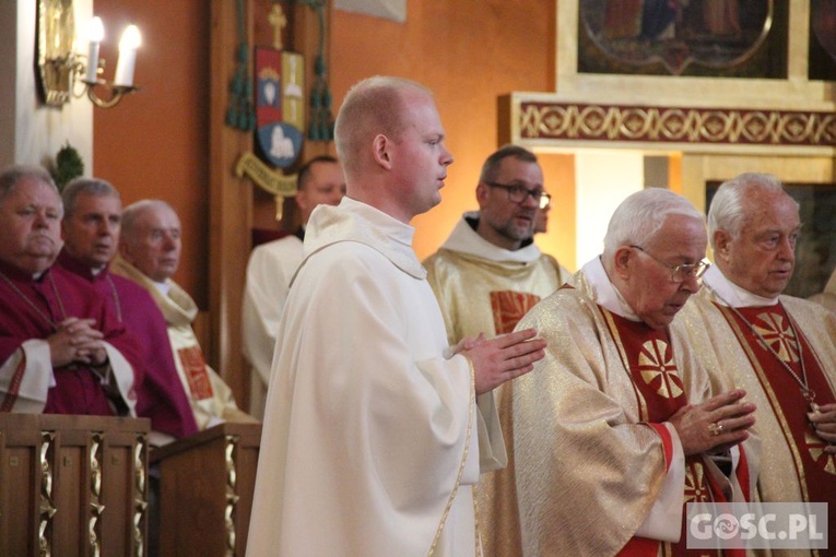 Diecezja zielonogórsko-gorzowska ma trzech nowych kapłanów