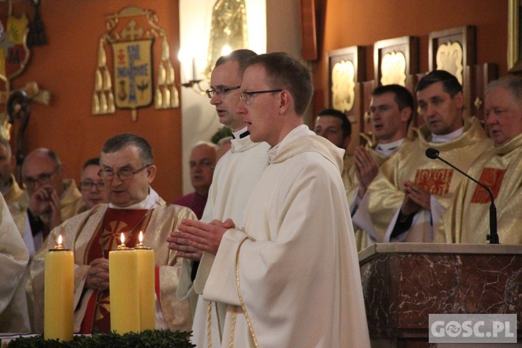 Diecezja zielonogórsko-gorzowska ma trzech nowych kapłanów