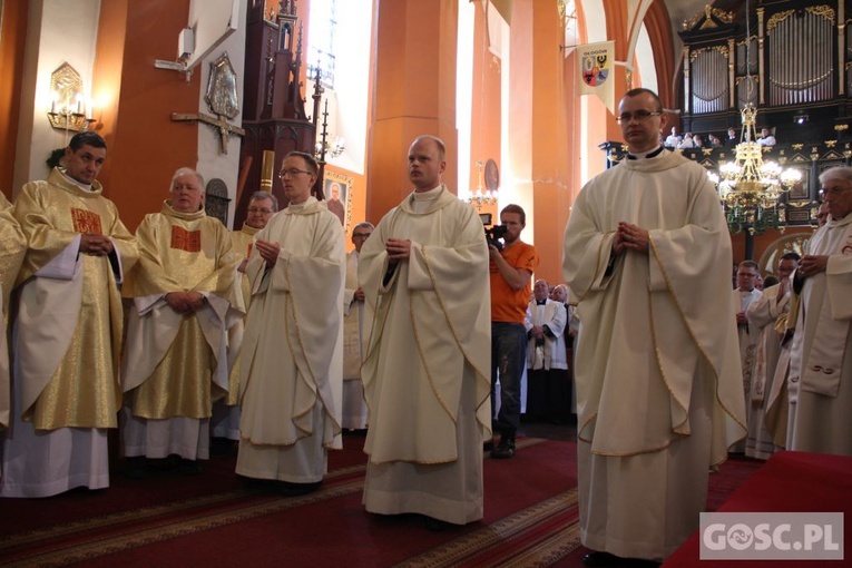 Diecezja zielonogórsko-gorzowska ma trzech nowych kapłanów