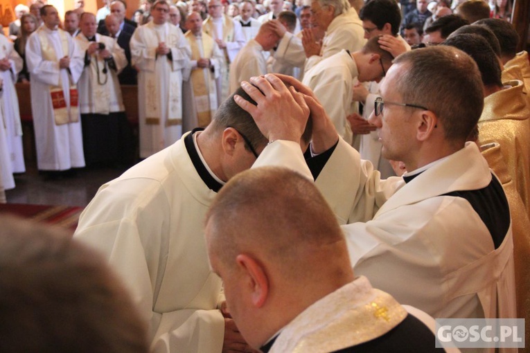 Diecezja zielonogórsko-gorzowska ma trzech nowych kapłanów