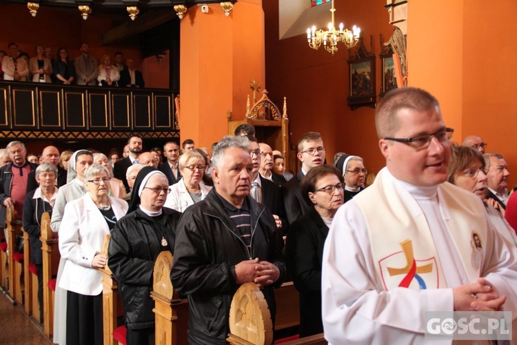 Diecezja zielonogórsko-gorzowska ma trzech nowych kapłanów