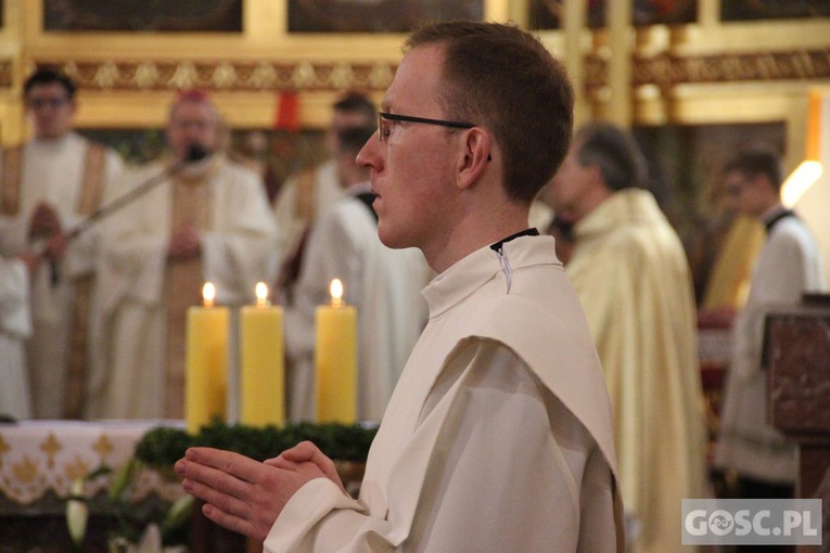 Diecezja zielonogórsko-gorzowska ma trzech nowych kapłanów