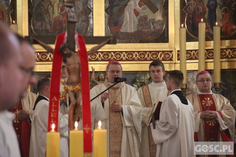 Diecezja zielonogórsko-gorzowska ma trzech nowych kapłanów