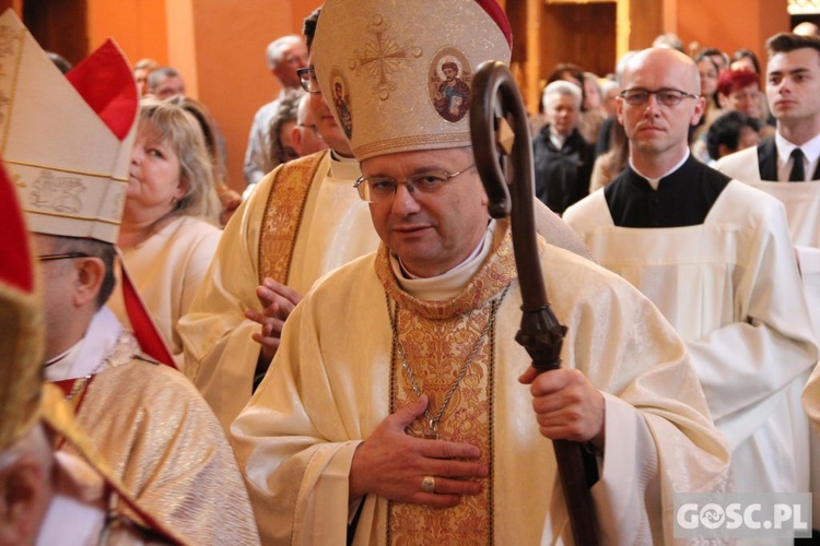 Diecezja zielonogórsko-gorzowska ma trzech nowych kapłanów