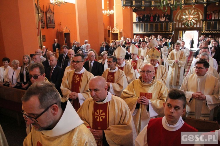 Diecezja zielonogórsko-gorzowska ma trzech nowych kapłanów