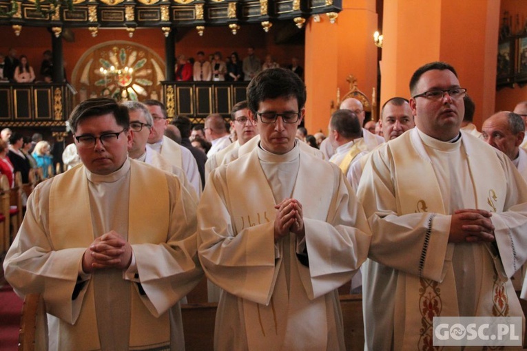 Diecezja zielonogórsko-gorzowska ma trzech nowych kapłanów