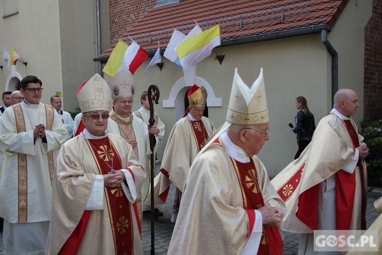 Diecezja zielonogórsko-gorzowska ma trzech nowych kapłanów