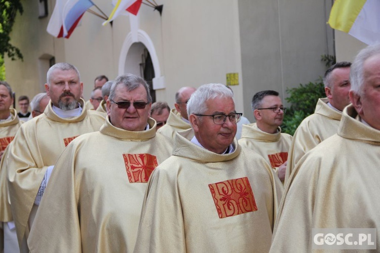 Diecezja zielonogórsko-gorzowska ma trzech nowych kapłanów