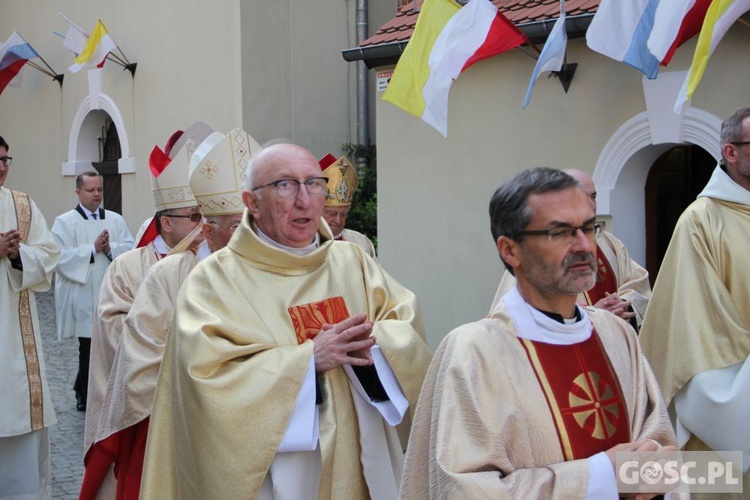 Diecezja zielonogórsko-gorzowska ma trzech nowych kapłanów