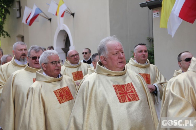 Diecezja zielonogórsko-gorzowska ma trzech nowych kapłanów