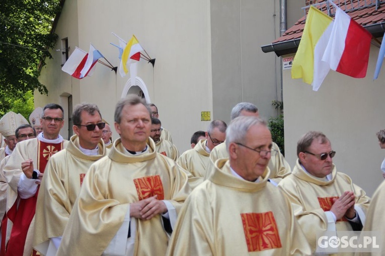 Diecezja zielonogórsko-gorzowska ma trzech nowych kapłanów