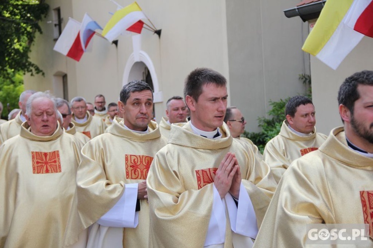 Diecezja zielonogórsko-gorzowska ma trzech nowych kapłanów