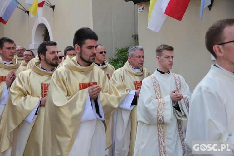 Diecezja zielonogórsko-gorzowska ma trzech nowych kapłanów