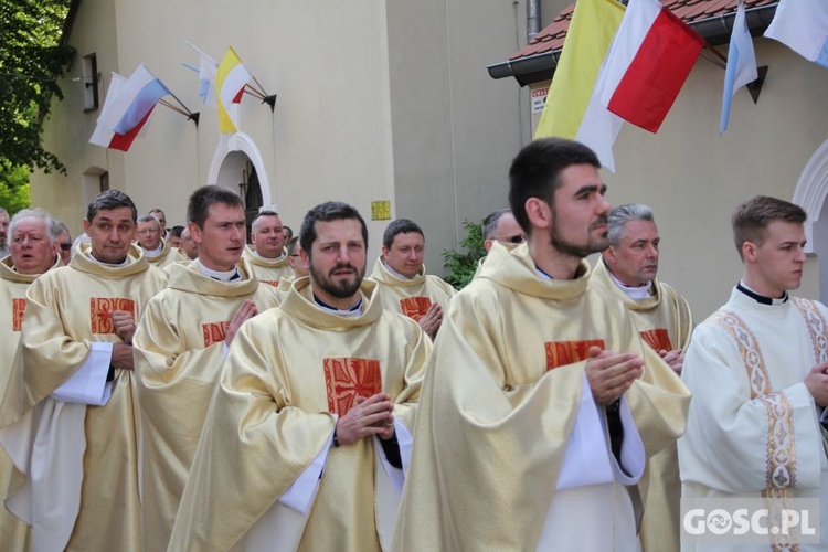 Diecezja zielonogórsko-gorzowska ma trzech nowych kapłanów