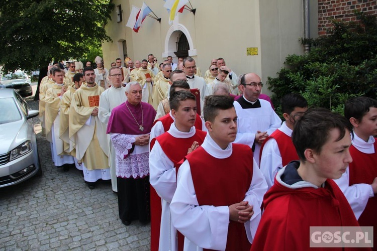 Diecezja zielonogórsko-gorzowska ma trzech nowych kapłanów