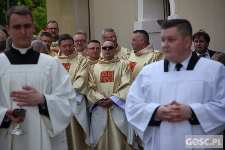 Diecezja zielonogórsko-gorzowska ma trzech nowych kapłanów