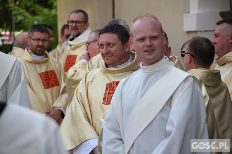 Diecezja zielonogórsko-gorzowska ma trzech nowych kapłanów