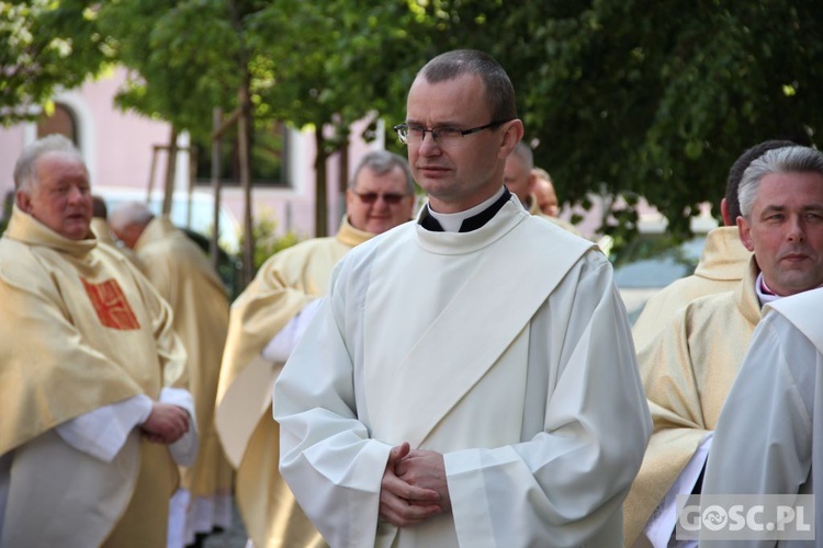 Diecezja zielonogórsko-gorzowska ma trzech nowych kapłanów