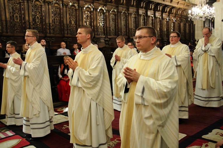 Święcenia kapłańskie 2019