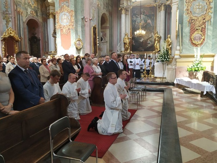 Święcenia kapłańskie 2019