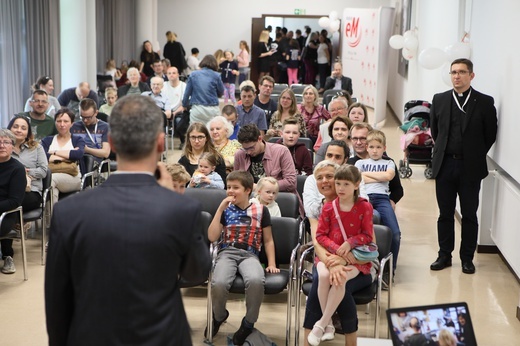 Tłumy na Dniu Otwartym w Radiu eM