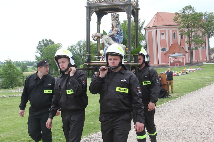 Diecezjalny Dzień Dziecka w Skrzatuszu cz. 2