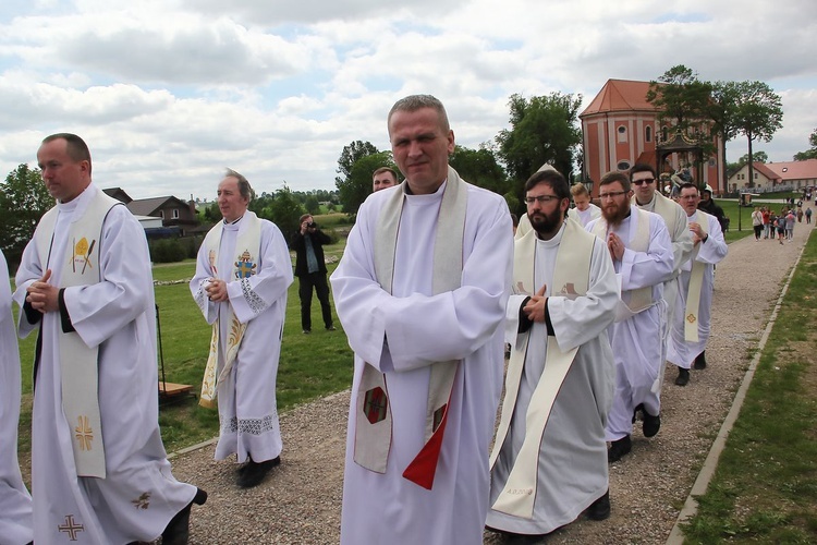 Diecezjalny Dzień Dziecka w Skrzatuszu cz. 2