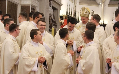 Kościół tarnowski ma 20 nowych kapłanów