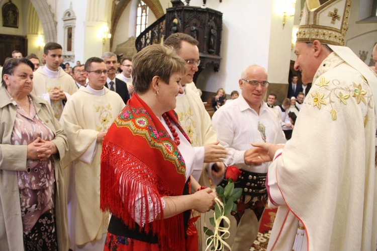 Tarnów. Święcenia kapłańskie A.D. 2019