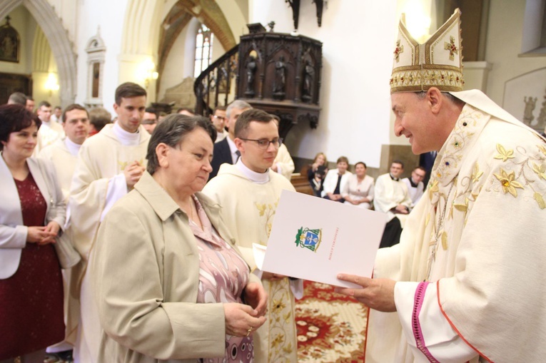 Tarnów. Święcenia kapłańskie A.D. 2019