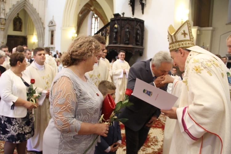 Tarnów. Święcenia kapłańskie A.D. 2019