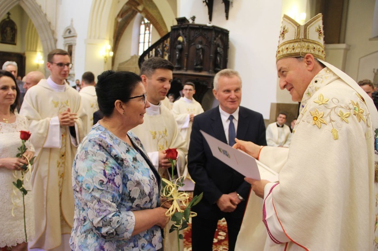 Tarnów. Święcenia kapłańskie A.D. 2019