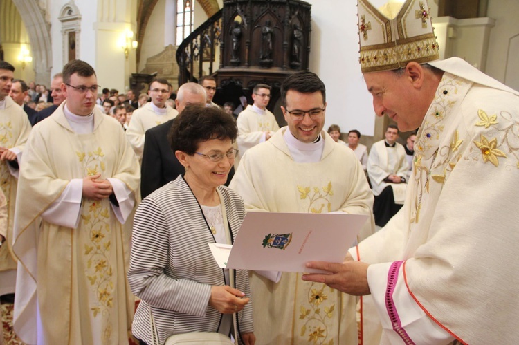 Tarnów. Święcenia kapłańskie A.D. 2019