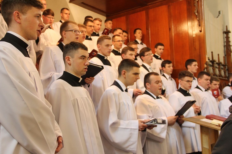 Tarnów. Święcenia kapłańskie A.D. 2019