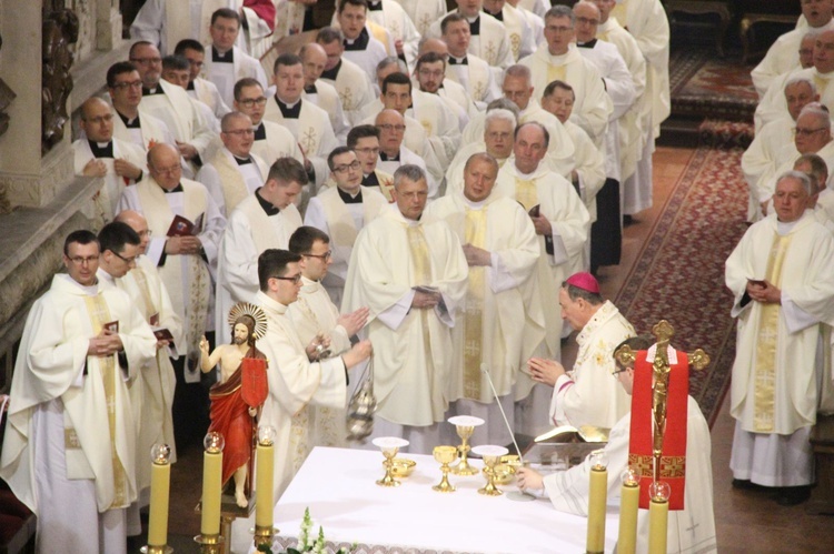 Tarnów. Święcenia kapłańskie A.D. 2019