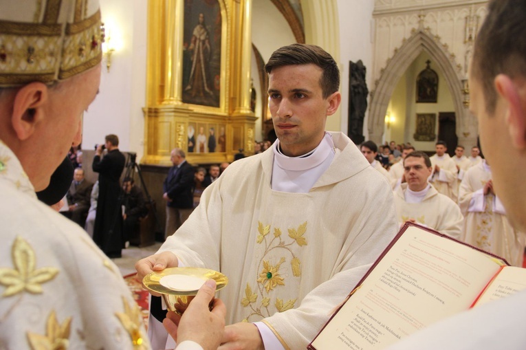 Tarnów. Święcenia kapłańskie A.D. 2019