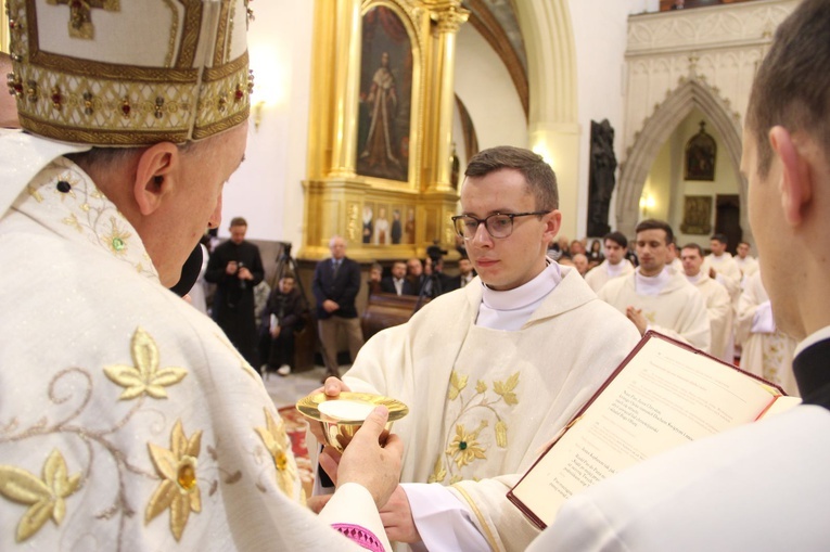Tarnów. Święcenia kapłańskie A.D. 2019