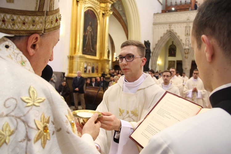 Tarnów. Święcenia kapłańskie A.D. 2019