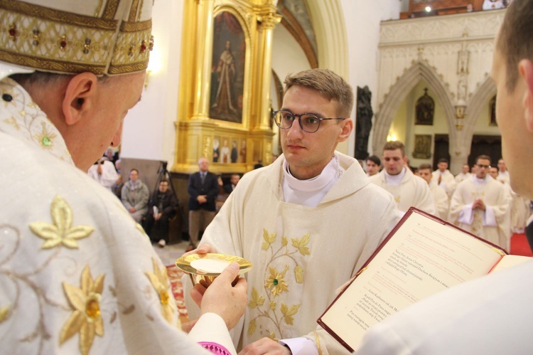 Tarnów. Święcenia kapłańskie A.D. 2019