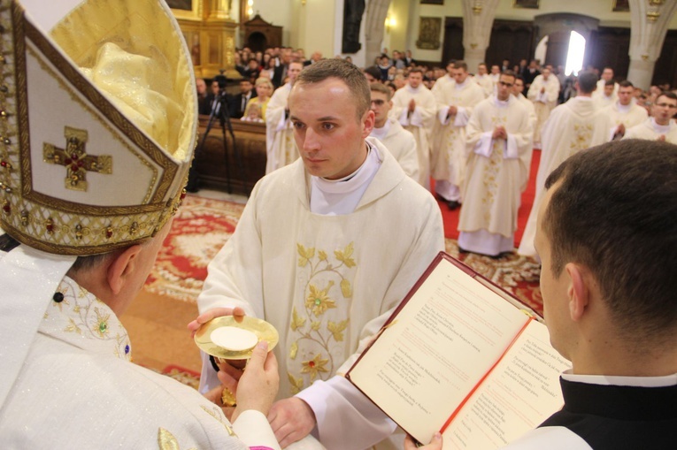 Tarnów. Święcenia kapłańskie A.D. 2019