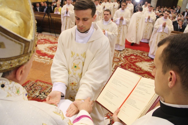 Tarnów. Święcenia kapłańskie A.D. 2019