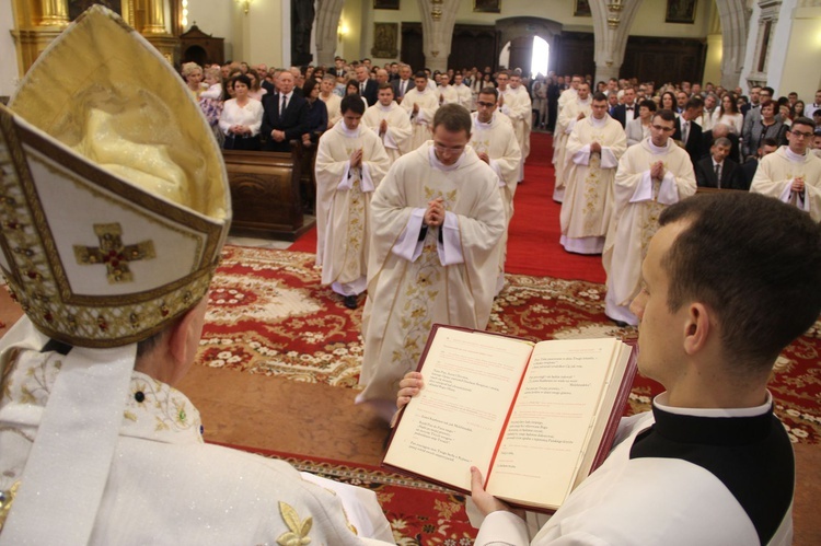 Tarnów. Święcenia kapłańskie A.D. 2019