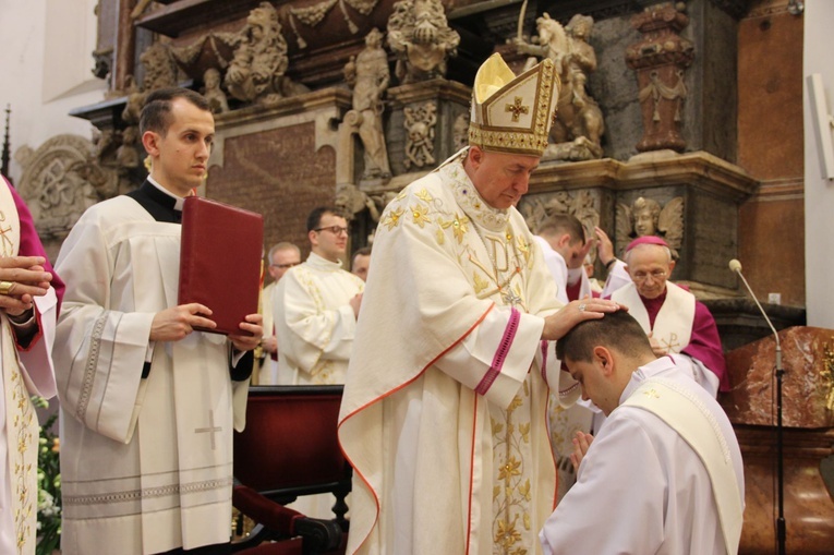 Tarnów. Święcenia kapłańskie A.D. 2019