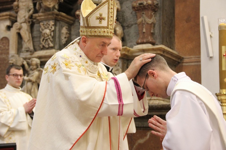 Tarnów. Święcenia kapłańskie A.D. 2019