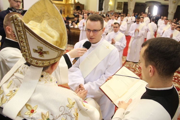 Tarnów. Święcenia kapłańskie A.D. 2019